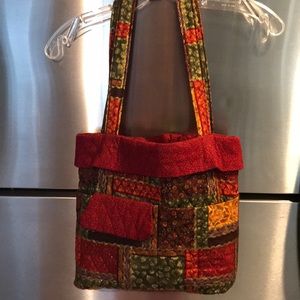 Handmade Tote or Purse